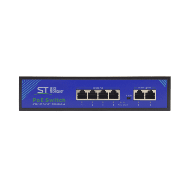 ST-S45POE (2М/65W/А)  (версия 3)