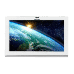 Домофон ST-M204/7 (TS/SD/IPS) СЕРЫЙ