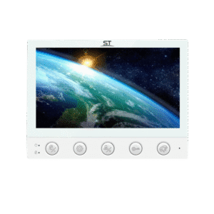 Домофон ST-M207/7 (M) БЕЛЫЙ