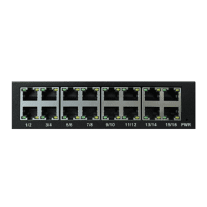 Сетевой коммутатор ST-ES161M (версия 2) 100 Мб/с (версия 2)