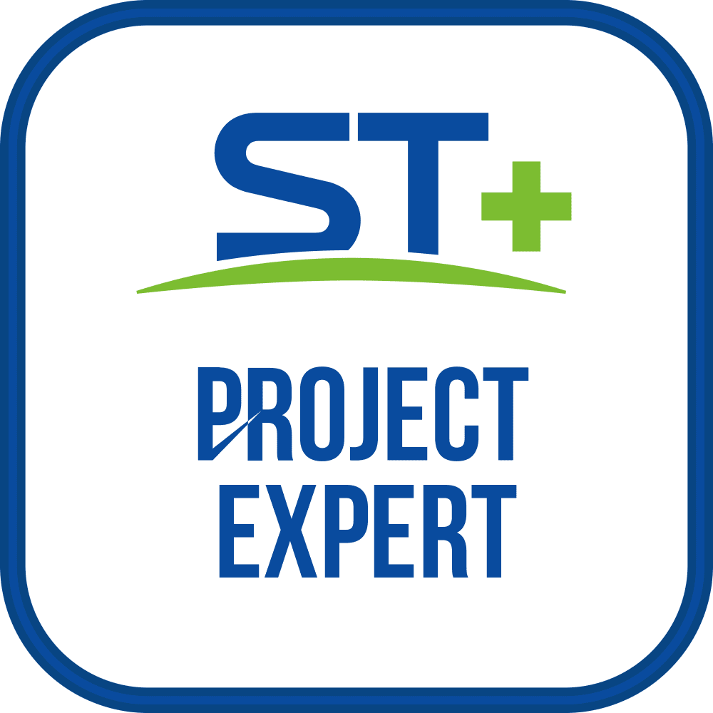 ST+PROJECT EXPERT 1 ST+PROJECT EXPERT
