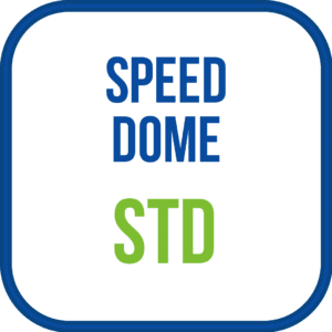 ST+PROJECT Интерактивное управление Speed Dome STD