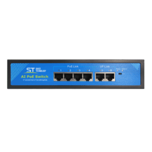 Источник питания ST-S140POE (2М/65W/А) PRO резервируемый версия 2 версия 2