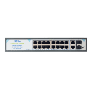 Источник питания ST-S1617POE (16G/2G/2S/300W/A) PRO LM