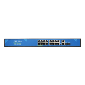 Источник питания ST-S166POE (16G/2G/2S/300W/АB/4BT) PRO
