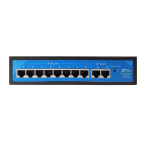 Источник питания ST-S180POE (2M/100W/А) PRO резервируемый версия 2 версия 2