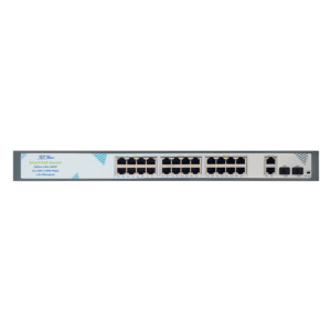 Источник питания ST-S2417POE (24G/2G/2S/400W/A) PRO LM