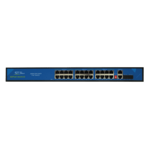Источник питания ST-S242POE (24G/2G/2S/300W/AB) PRO (версия 3) (версия 3)