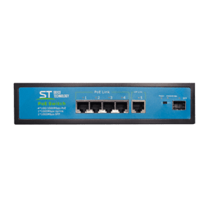 Источник питания ST-S42POE (4G/1G/1S/65W/А) PRO (версия 4) (версия 4)