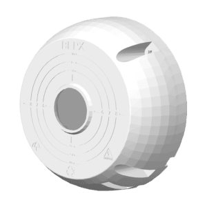 Коробка монтажная ST-K01 PRO Белая
