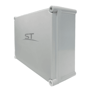 Источник питания ST-03/820 POE X (8/2G/120W/AB)