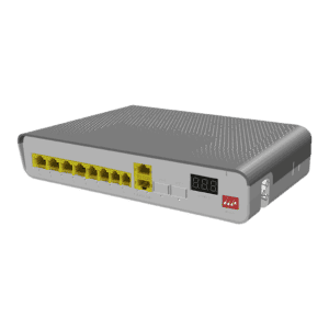 Источник питания ST-Д04/82 POE (8/2/120W/AB) СЕРЫЙ (2 ТОНА)
