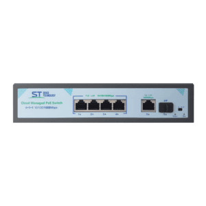 Источник питания ST-S417POE (4G/1G/1S/65W/A) PRO LM